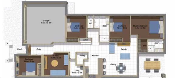 4 bedrooms House in Logan Reserve, Australia No. 943 4