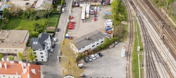 قطعة أرض في Liesing, Austria 2725متر مربع رقم 195097 7