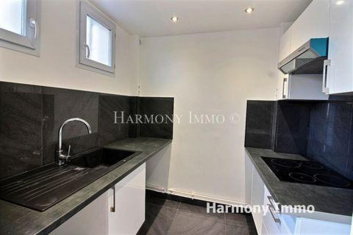 2 chambres Condo à Antony, France No. 34608