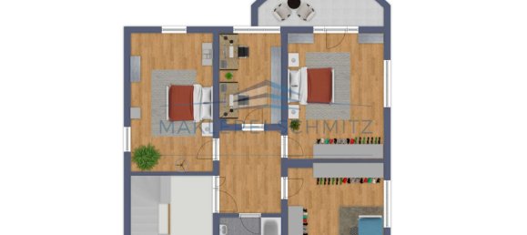 6 bedrooms House in Rhein-Sieg, Germany No. 237043 19