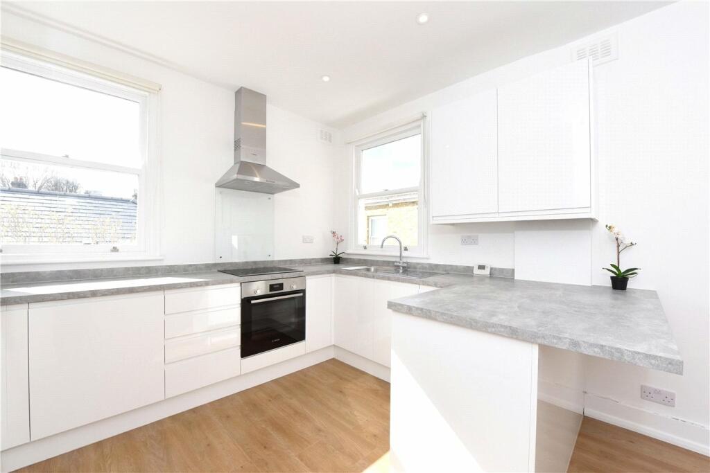 2 bedrooms Apartment in Putney, United Kingdom No. 3792
