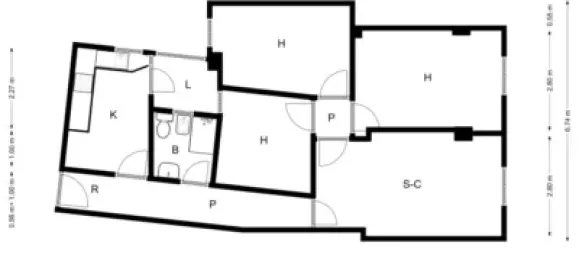 3 bedrooms Apartment in Molina de Segura, Spain No. 172492 20