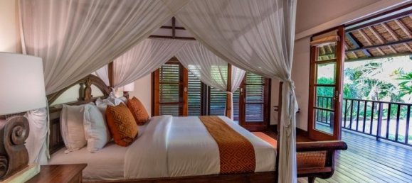 4 dormitorios villa en alquiler en Jimbaran, Badung, Bali, Indonesia № 3202 9