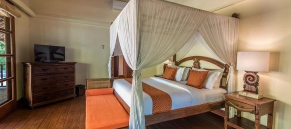 4 dormitorios villa en alquiler en Jimbaran, Badung, Bali, Indonesia № 3202 10