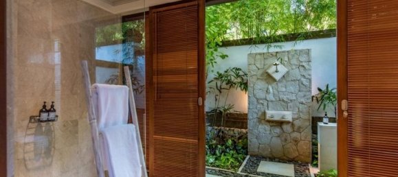 4 dormitorios villa en alquiler en Jimbaran, Badung, Bali, Indonesia № 3202 15