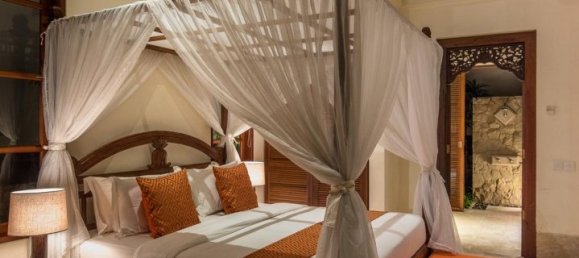 4 dormitorios villa en alquiler en Jimbaran, Badung, Bali, Indonesia № 3202 20
