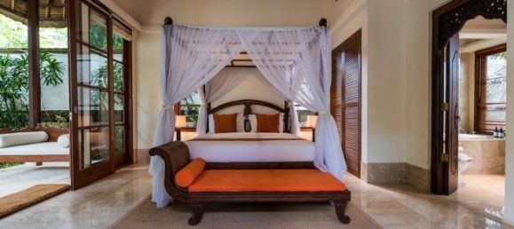 4 dormitorios villa en alquiler en Jimbaran, Badung, Bali, Indonesia № 3202 13