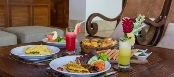 4 dormitorios villa en alquiler en Jimbaran, Badung, Bali, Indonesia № 3202 8