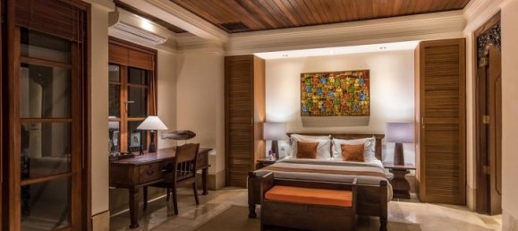 4 dormitorios villa en alquiler en Jimbaran, Badung, Bali, Indonesia № 3202 21