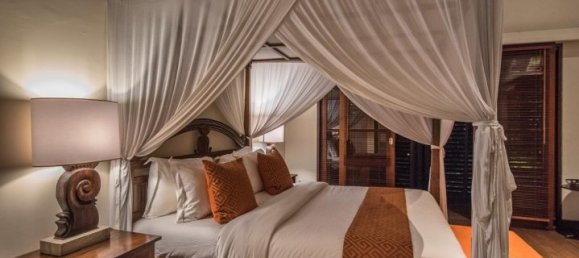 4 dormitorios villa en alquiler en Jimbaran, Badung, Bali, Indonesia № 3202 17