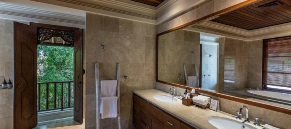 4 dormitorios villa en alquiler en Jimbaran, Badung, Bali, Indonesia № 3202 12