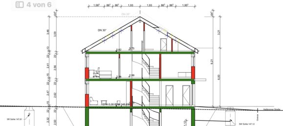 6 rooms Townhouse in Heilbronn, Germany No. 367524 7