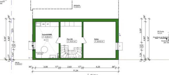 6 rooms Townhouse in Heilbronn, Germany No. 367524 11