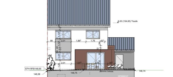 6 rooms Townhouse in Heilbronn, Germany No. 367524 4