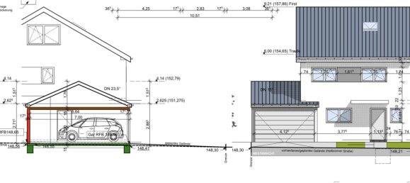 6 rooms Townhouse in Heilbronn, Germany No. 367524 5