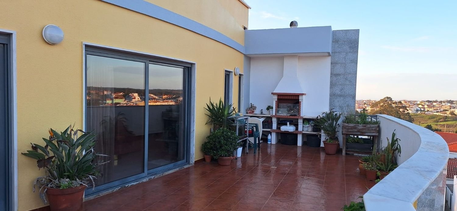 Dúplex de 5 dormitorios en Mafra, Portugal No. 11740