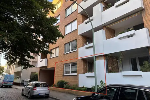 3-salle Appartement à Bremerhaven, Germany No. 338453