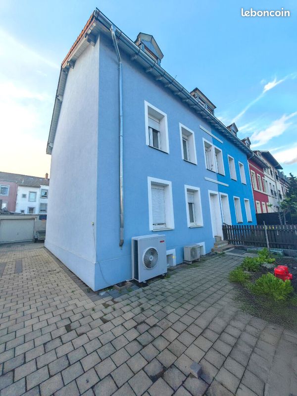 4 Schlafzimmer Haus in Mulhouse, France, Nr. 341647