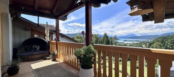 3 rooms Apartment in Portschach am Worther See, Austria No. 260861 2