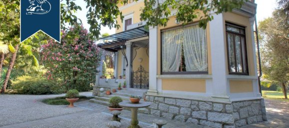 6 Schlafzimmer Villa in Lesa, Italy, Nr. 375878 2