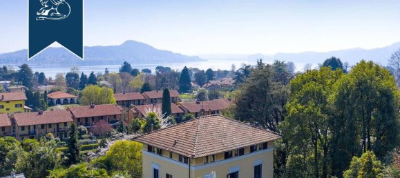 6 Schlafzimmer Villa in Lesa, Italy, Nr. 375878 27