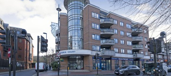 2 bedrooms Apartment in Purley, United Kingdom No. 8069 23