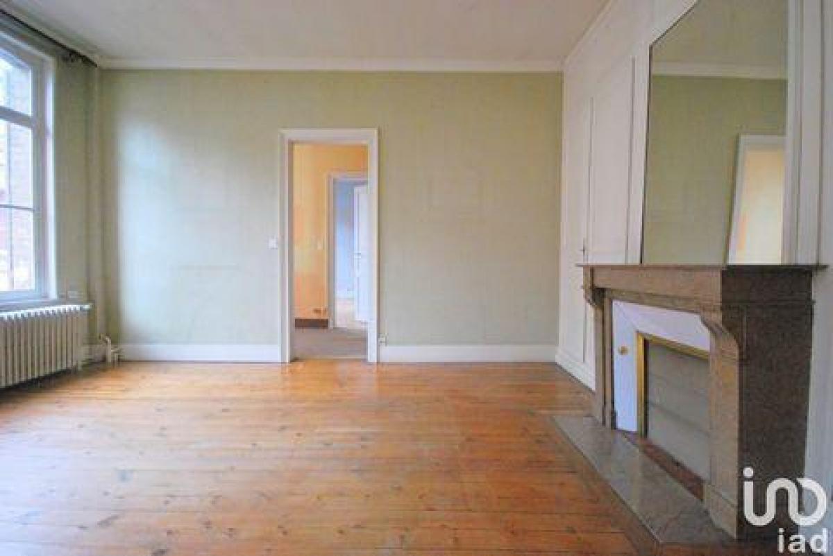 Дом с 4 спальнями в Амьен, Франция № 11107