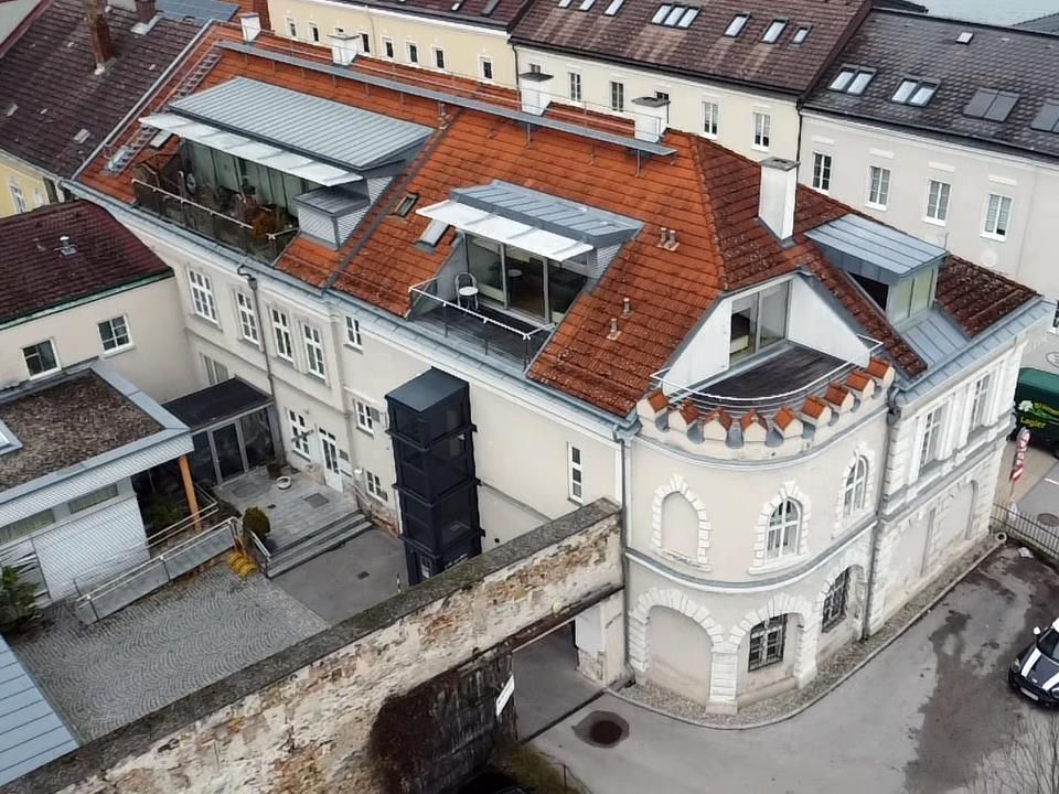 Propiedad comercial en Pochlarn, Austria 1040 m² No. 137936