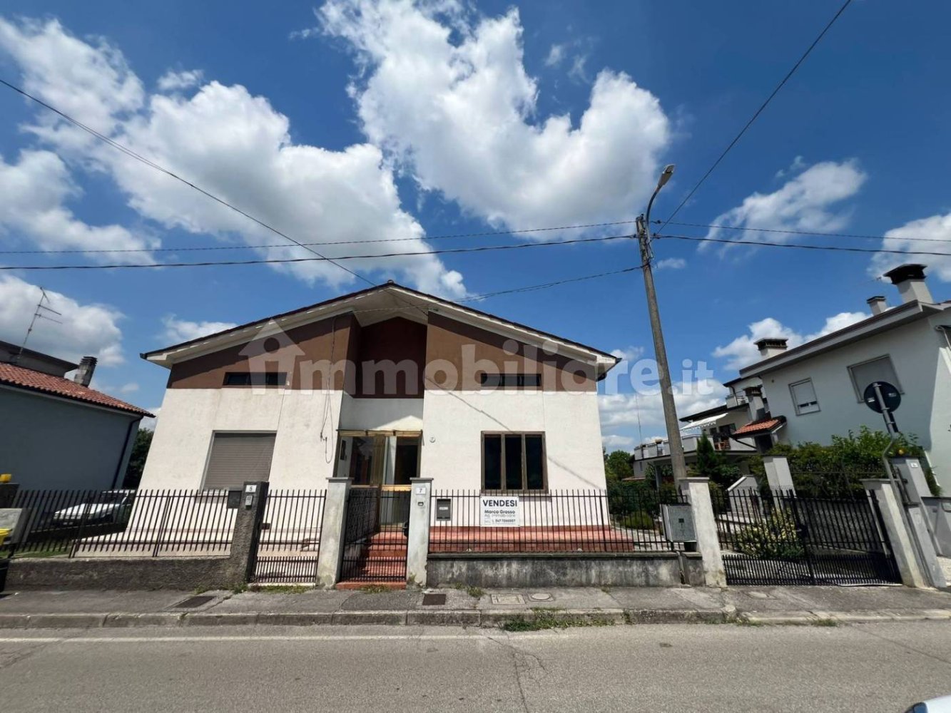 2 bedrooms Villa in Gorizia, Italy No. 296714