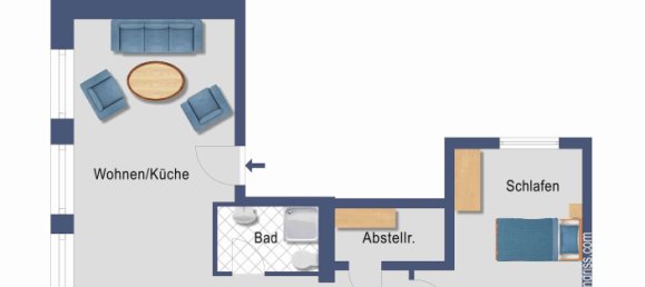 Apartamento de 2 habitaciónes en Ostholstein, Germany No. 25129 3