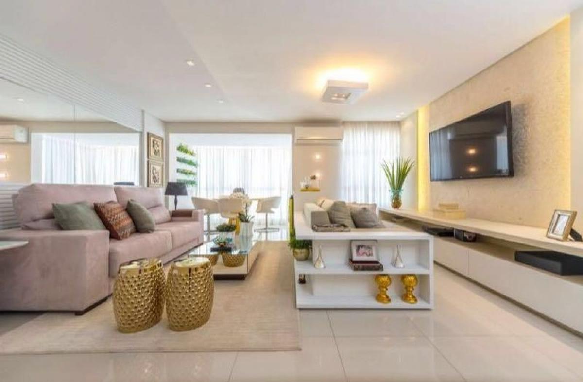 3 bedrooms Apartment in Natal, Brazil No. 480584