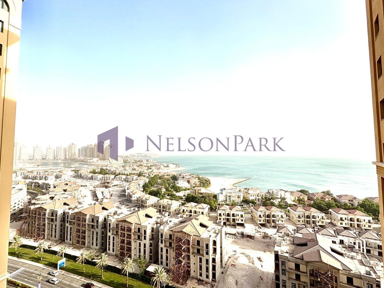 1 غرف نوم شقة في الدوحة, Qatar رقم 1580