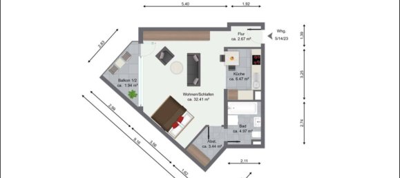 Studio in Saxony, Germany No. 290137 13