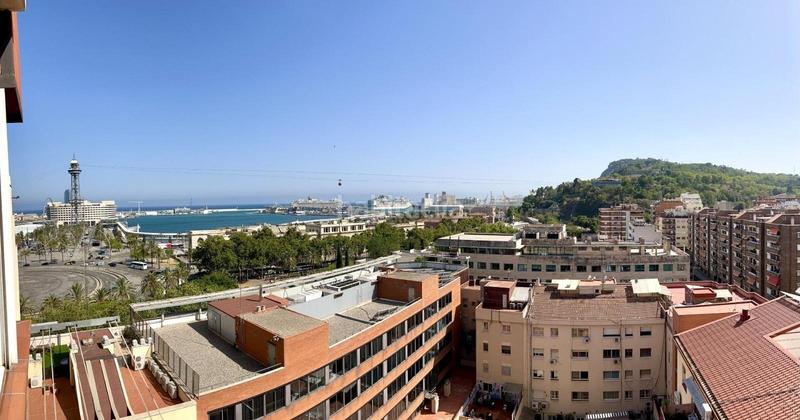 2 Schlafzimmer Penthouse in Sants-Montjuic, Spain, Nr. 49920