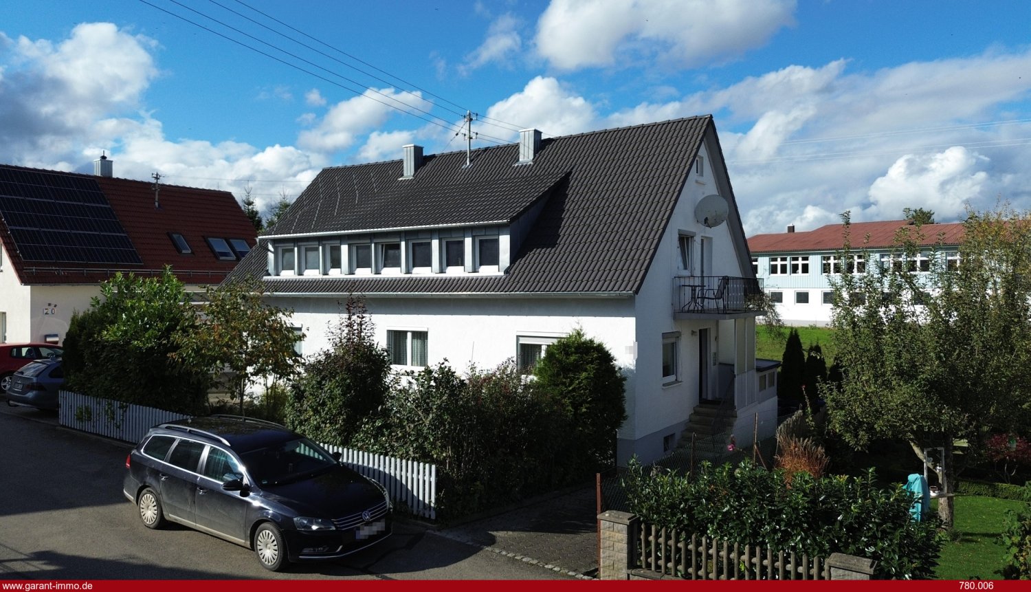 7-Zimmer Haus in Alb-Donau-Kreis, Germany, Nr. 5355