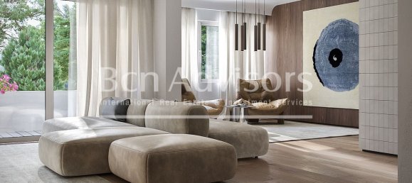 5 bedrooms Apartment in Pedralbes, Spain No. 159361 2