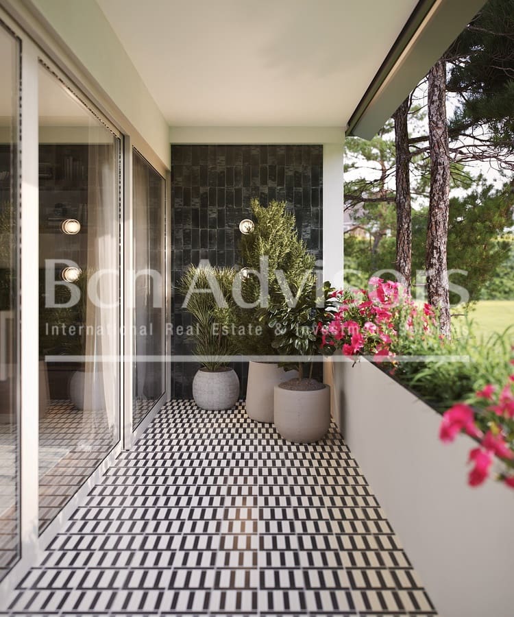 5 bedrooms Apartment in Pedralbes, Spain No. 159361