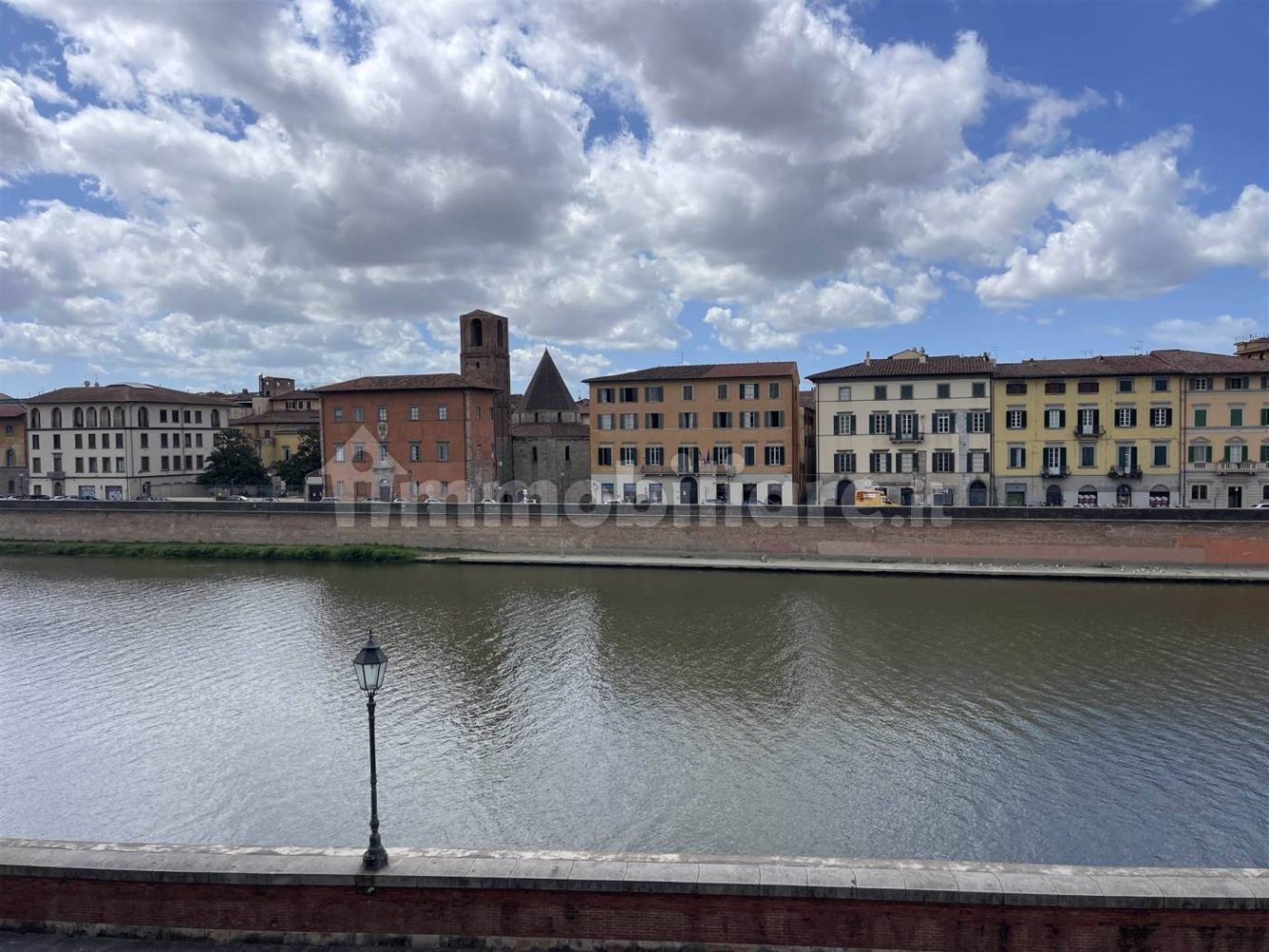 2 Schlafzimmer Wohnung in Pisa, Italy, Nr. 275473