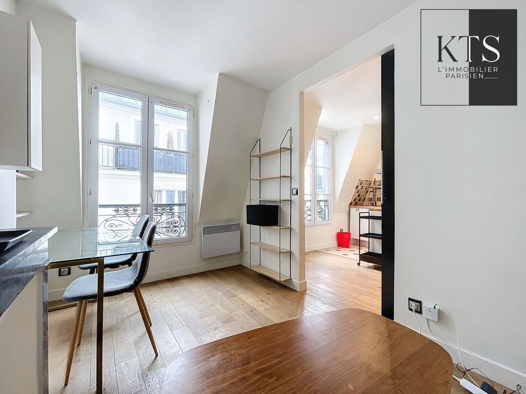 1 Schlafzimmer Wohnung in Paris, France, Nr. 169104