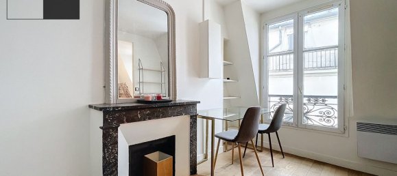 1 Schlafzimmer Wohnung in Paris, France, Nr. 169104 3