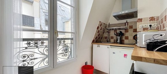 1 Schlafzimmer Wohnung in Paris, France, Nr. 169104 13