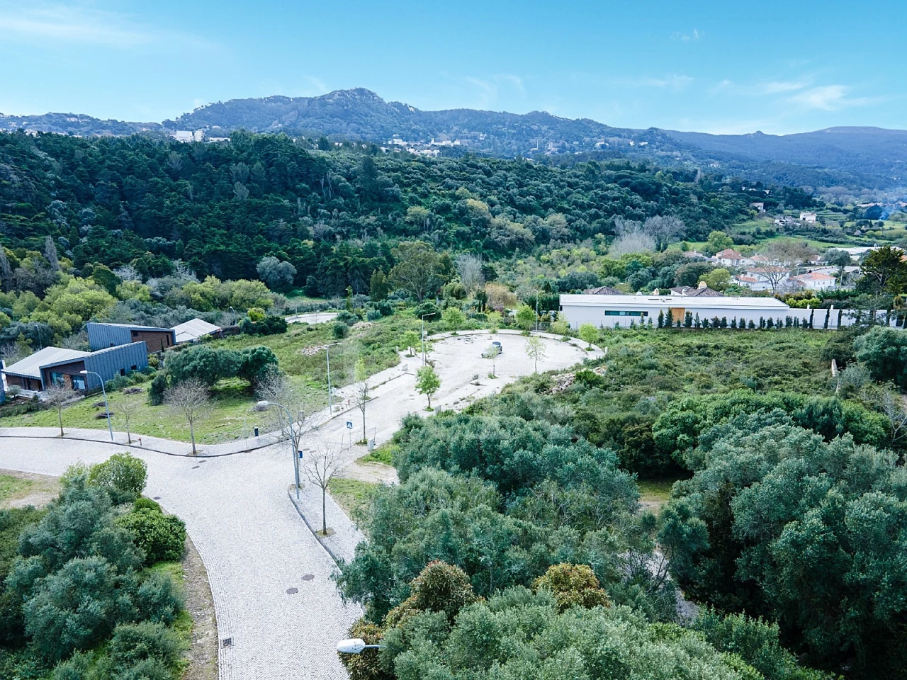 Terreno em Sintra, Portugal 356 m² N.º 122458