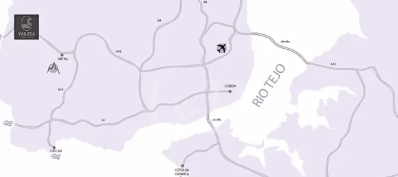 Terreno em Sintra, Portugal 356 m² N.º 122458 19