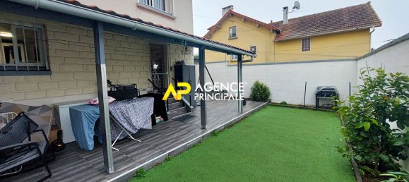 Casa de 5 dormitorios en Argenteuil, France No. 139207 17