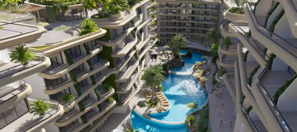 Квартира с 3 спальнями в Пхукет, Таиланд № 68906 2