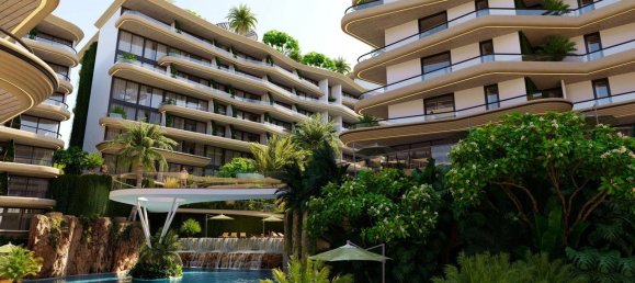 Квартира с 3 спальнями в Пхукет, Таиланд № 68906 4