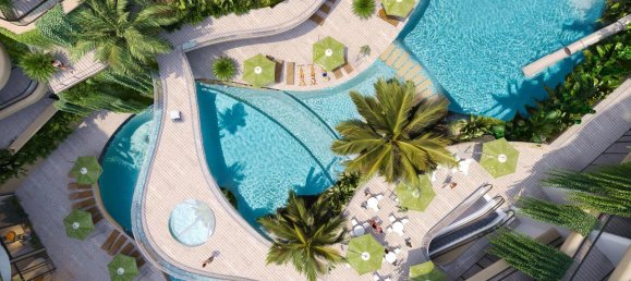 Квартира с 3 спальнями в Пхукет, Таиланд № 68906 5