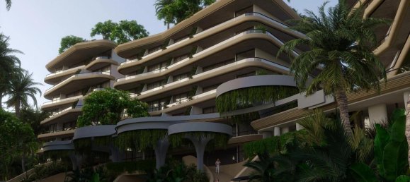 Квартира с 3 спальнями в Пхукет, Таиланд № 68906 8