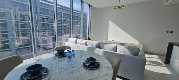 Квартира с 2 спальнями в Мохаммед Бин Рашид Сити, ОАЭ № 55719 3