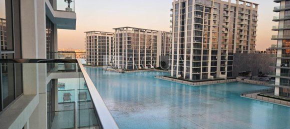 Квартира с 2 спальнями в Мохаммед Бин Рашид Сити, ОАЭ № 55719 20